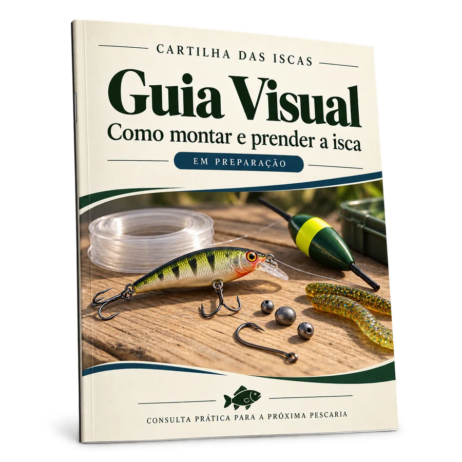 Guia Visual de Montagem — em preparação