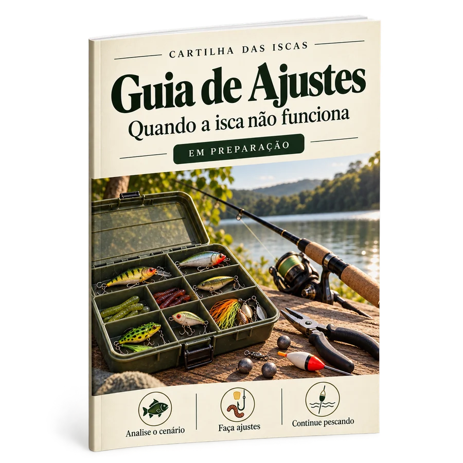 Guia de Ajustes — em preparação